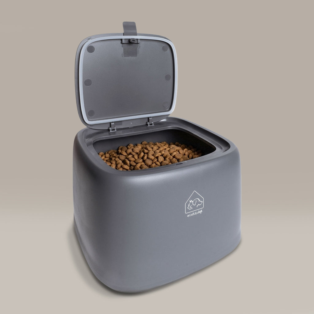 Kibble Airtight Pet Food Storage Container