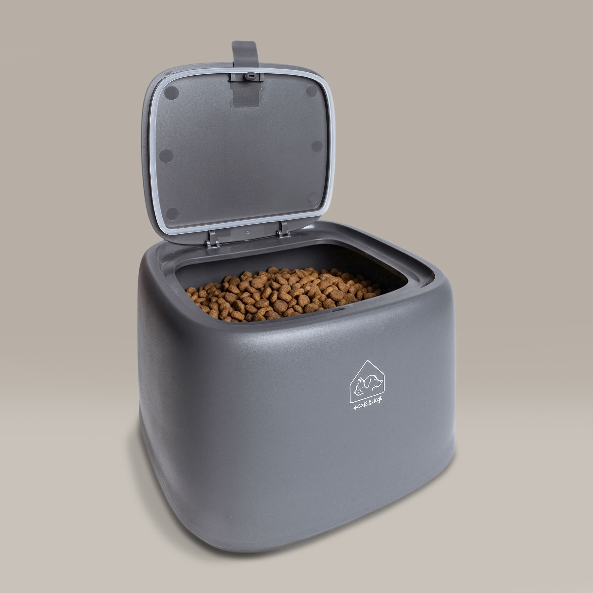 Kibble Airtight Pet Food Storage Container