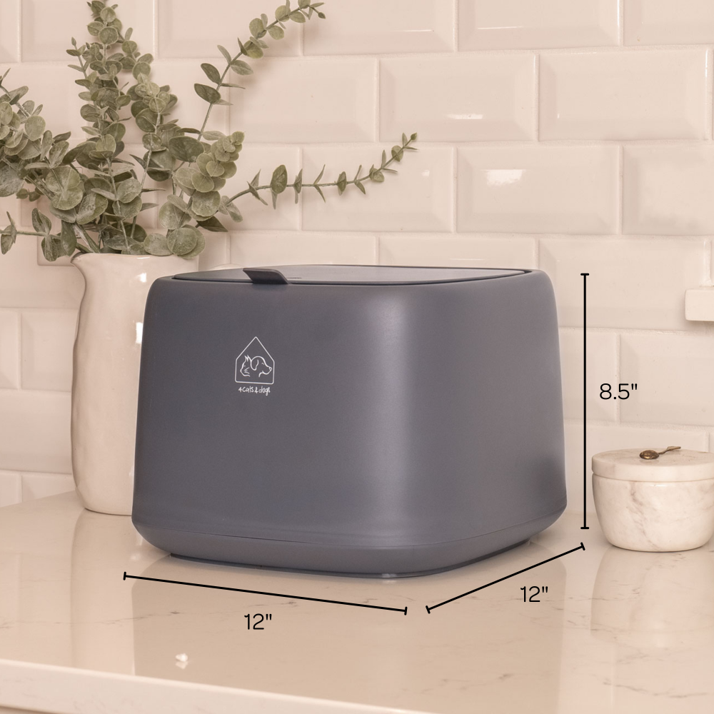 kibble food container