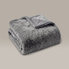 Pixie Pet Throw – Faux Fur, Leak-Resistant, 5 Colours