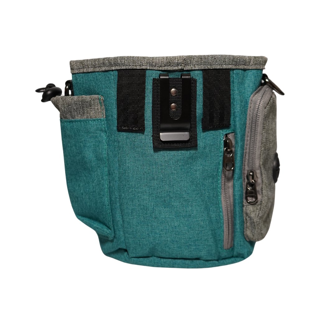 Large Treat Pouch - Teal
