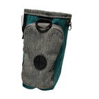 Large Treat Pouch - Teal