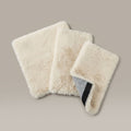 Maine Mats – Faux Fur Pet Furniture Mats, Set of 3