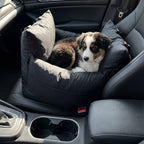 Marco Travel Pet Bed – Single & Double Seater, 4 Colours