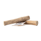 Medium Coffee Wood Chew