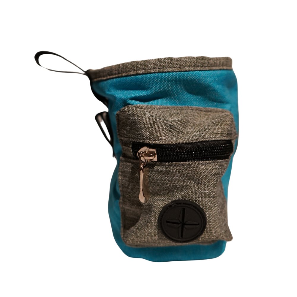 Medium Treat Pouch - Blue