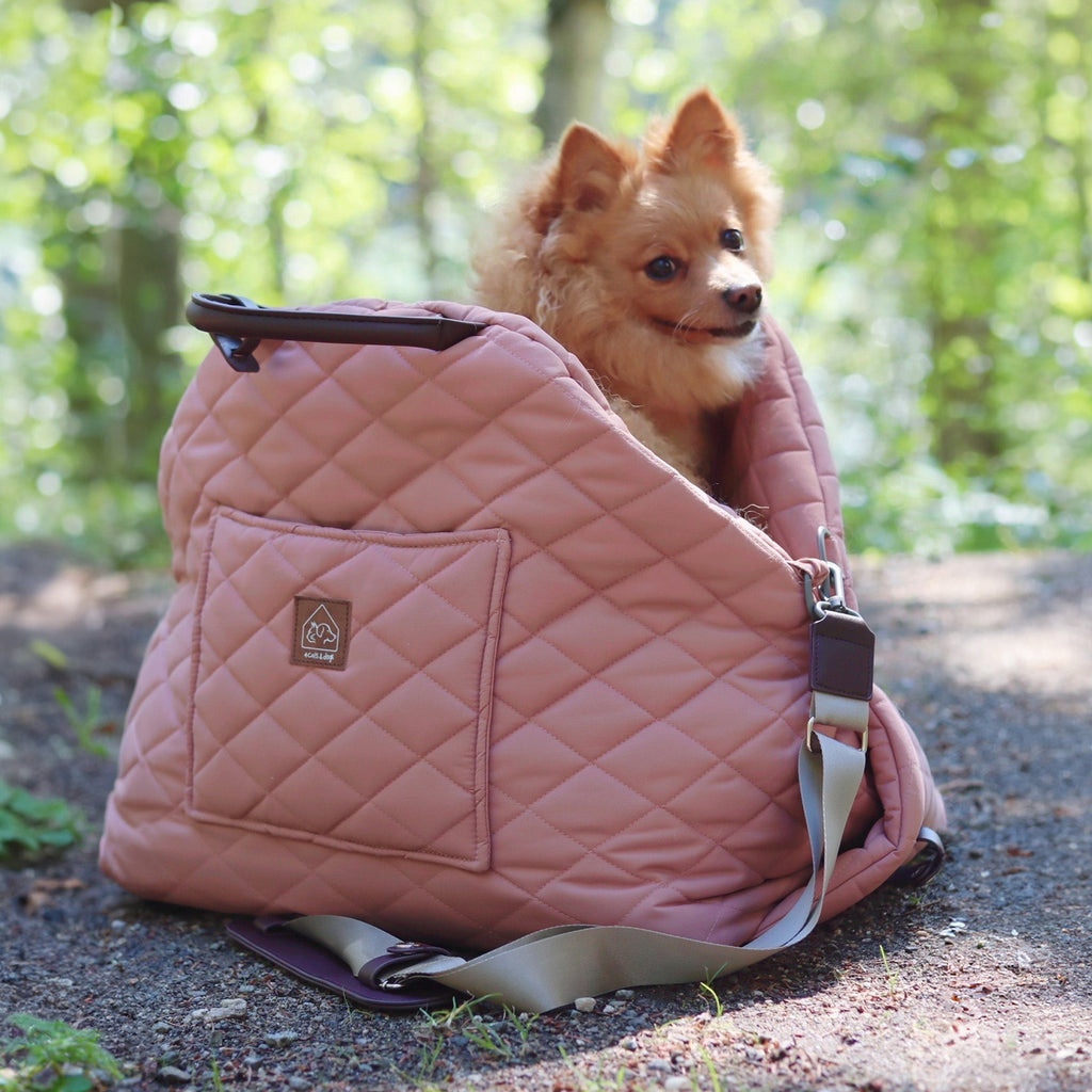 Mew Mew Travel Pet Bed & Carrier – 4 Colours