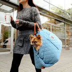 mew mew travel pet bed