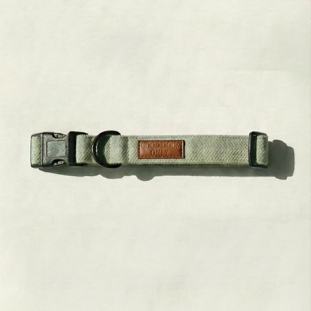 Tweed Collar – Dog Collar, 3 Colours