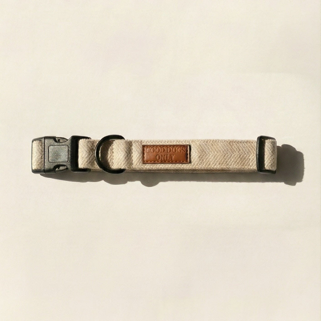 Tweed Collar – Dog Collar, 3 Colours