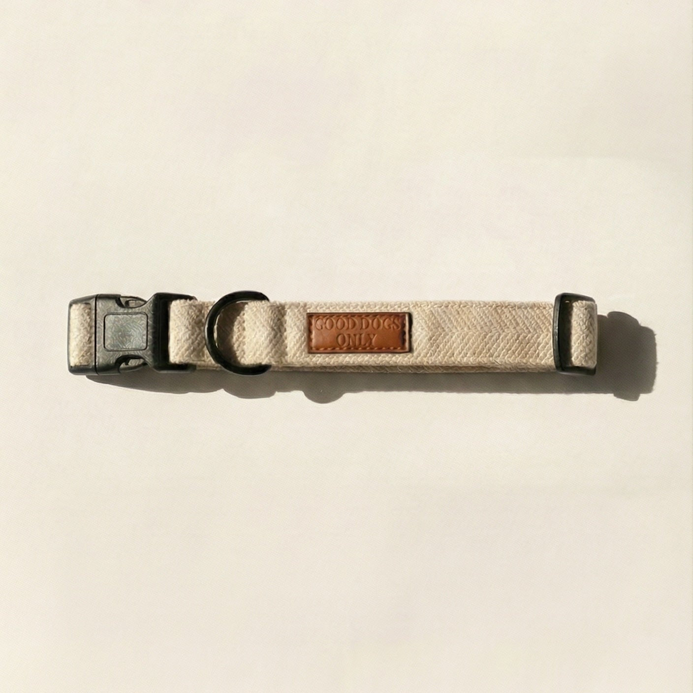 Tweed Collar – Dog Collar, 3 Colours