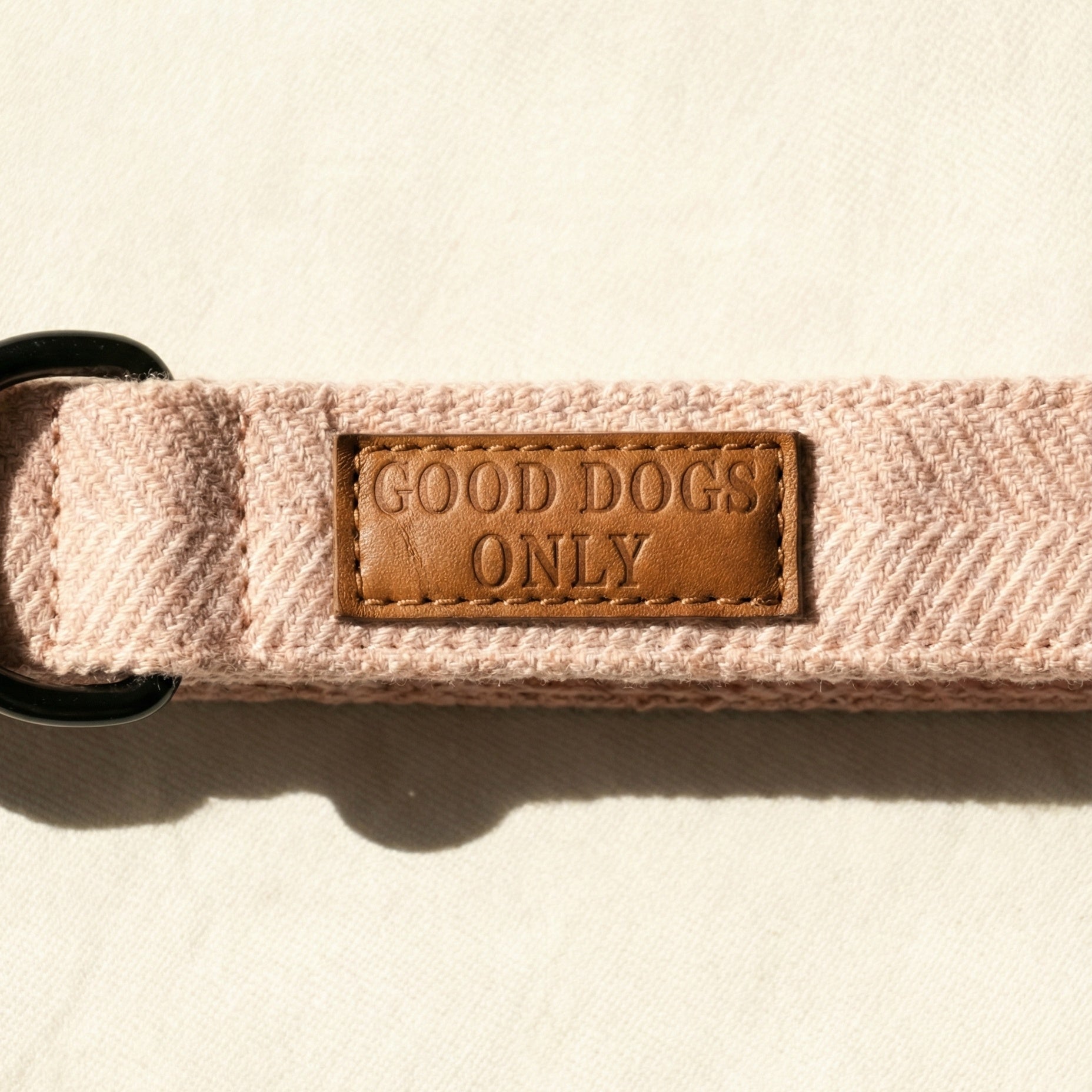 Tweed Collar – Dog Collar, 3 Colours