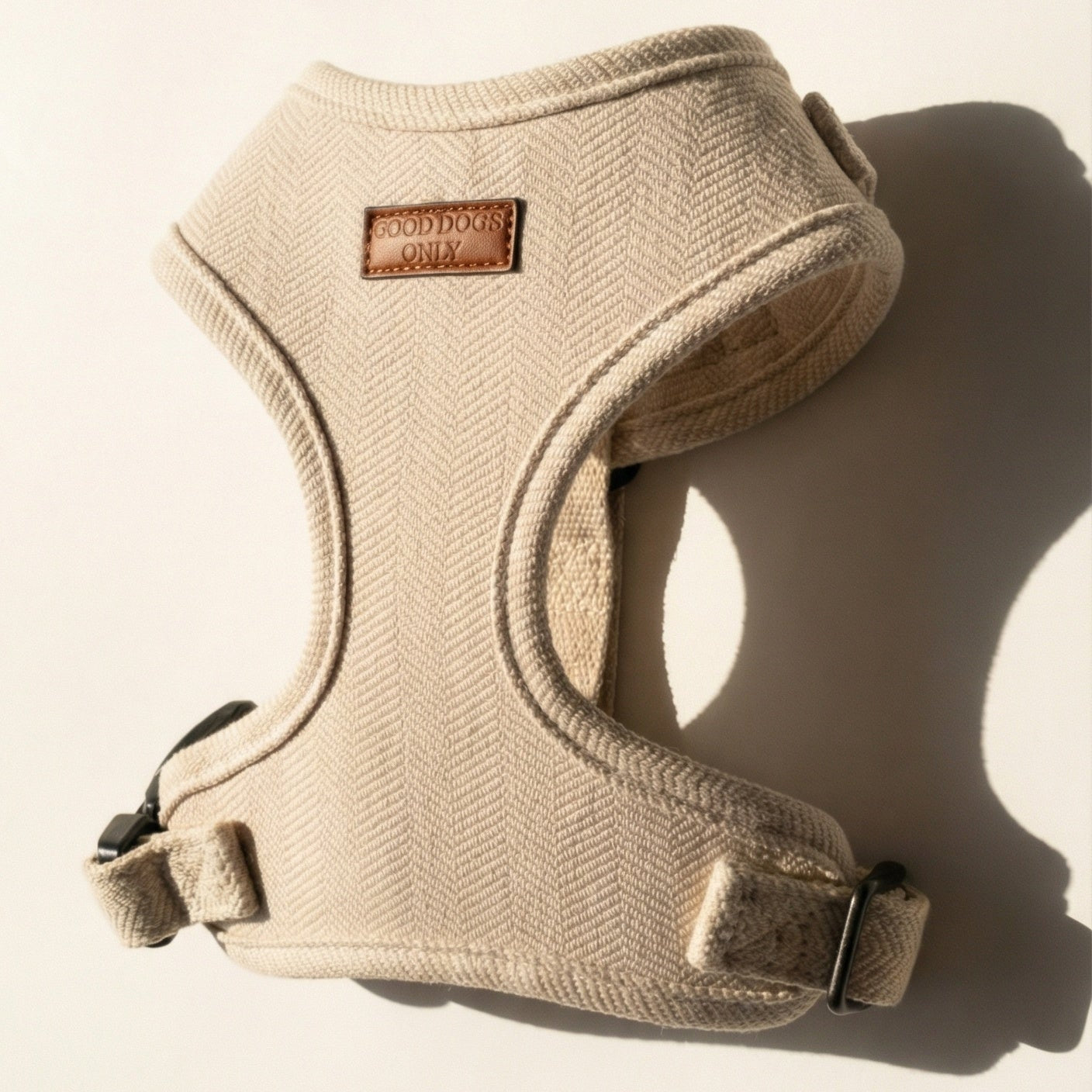 Tweed Harness – Dog Harness, 3 Colours