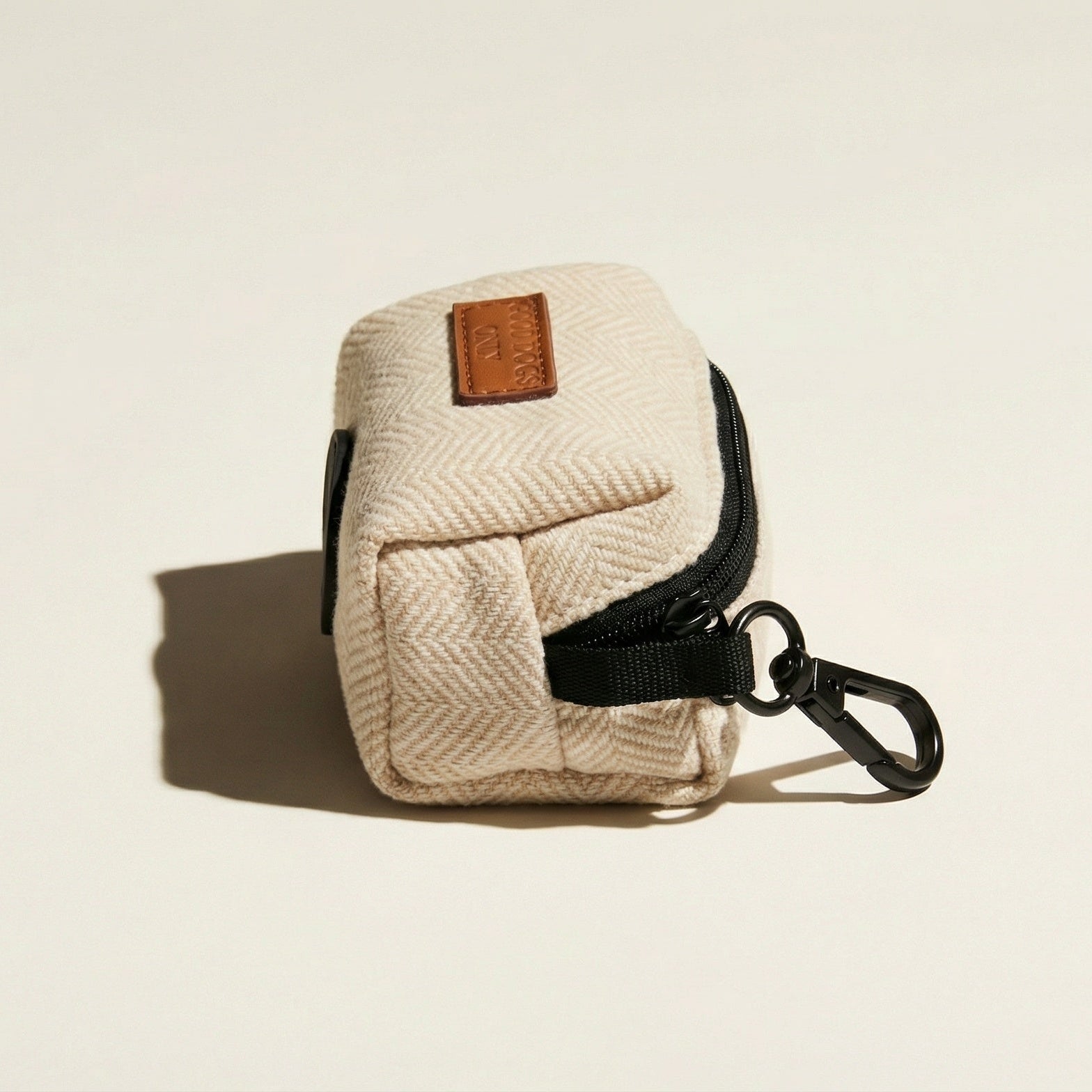Tweed Waste Bag Holder – 3 Colours