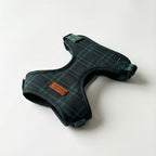 Plaid Harness – Tartan Dog Harness, 3 Colours