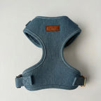 Denim Harness – Dog Harness, 3 Colours