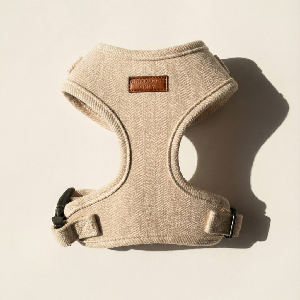 Tweed Harness – Dog Harness, 3 Colours