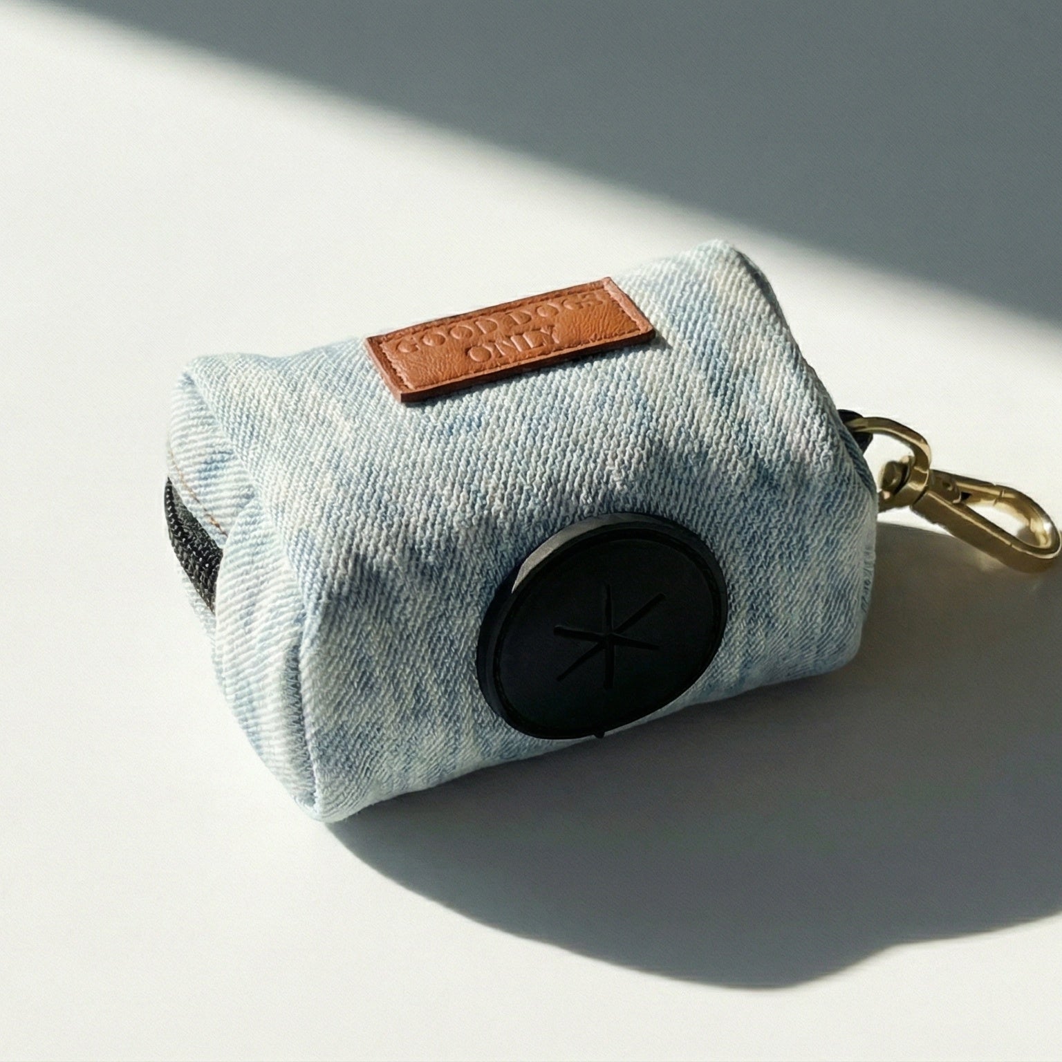 Denim Waste Bag Holder – 3 Colours