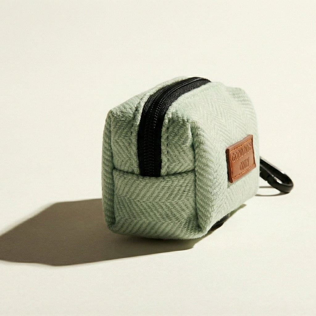 Tweed Waste Bag Holder – 3 Colours