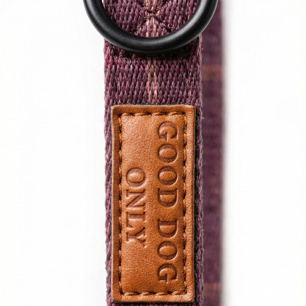 Plaid Collar – Tartan Dog Collar, 3 Colours