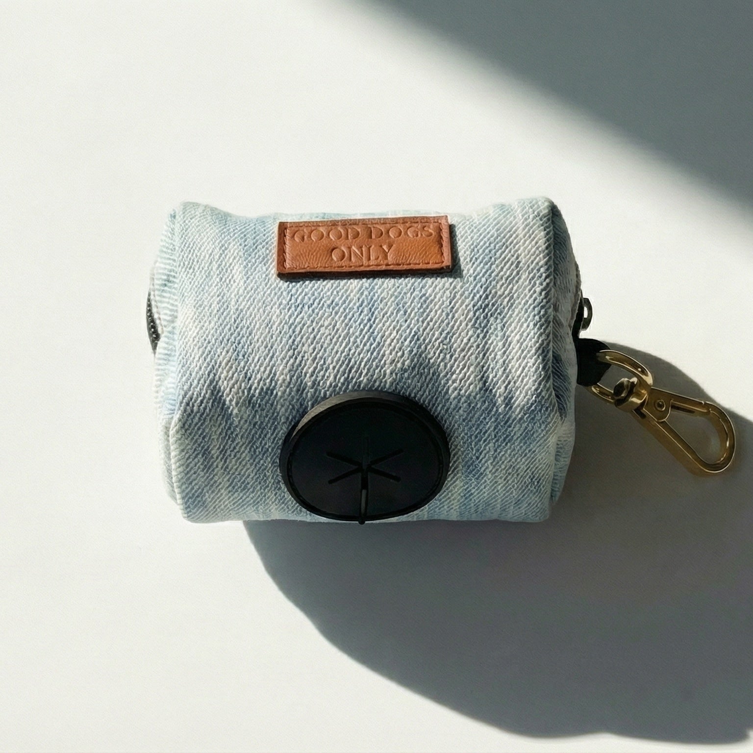 Denim Waste Bag Holder – 3 Colours