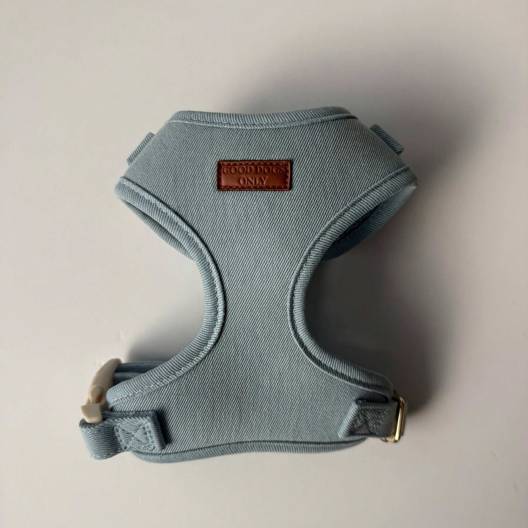 Denim Harness – Dog Harness, 3 Colours