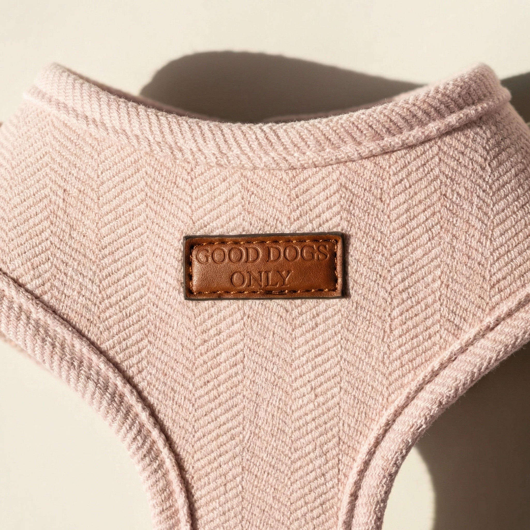 Tweed Harness – Dog Harness, 3 Colours