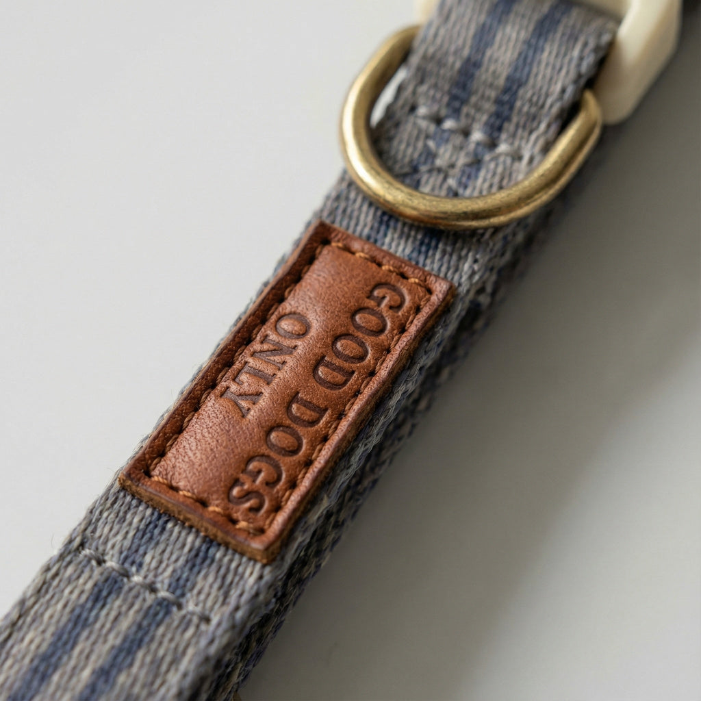 Plaid Collar – Tartan Dog Collar, 3 Colours