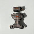 Plaid Waste Bag Holder – 3 Colours