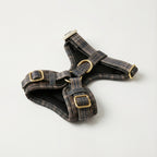 Plaid Harness – Tartan Dog Harness, 3 Colours