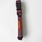 Plaid Collar – Tartan Dog Collar, 3 Colours