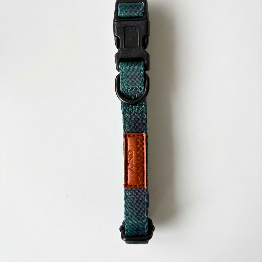 Plaid Collar – Tartan Dog Collar, 3 Colours