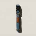 Denim Collar – Dog Collar, 3 Colours