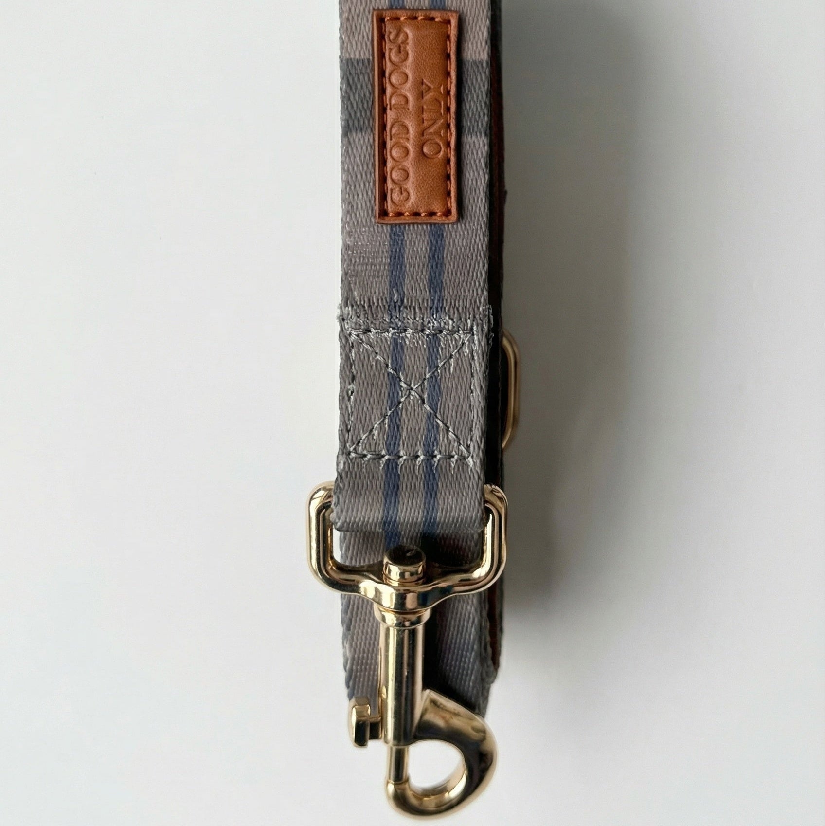 Plaid Leash – Dog Leash, 3 Colours