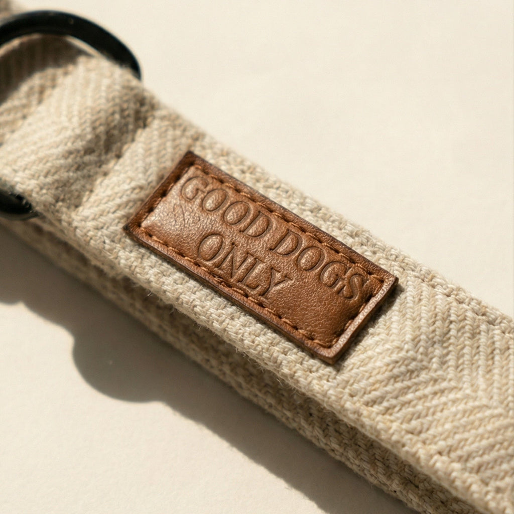 Tweed Collar – Dog Collar, 3 Colours