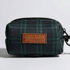 Plaid Waste Bag Holder – 3 Colours
