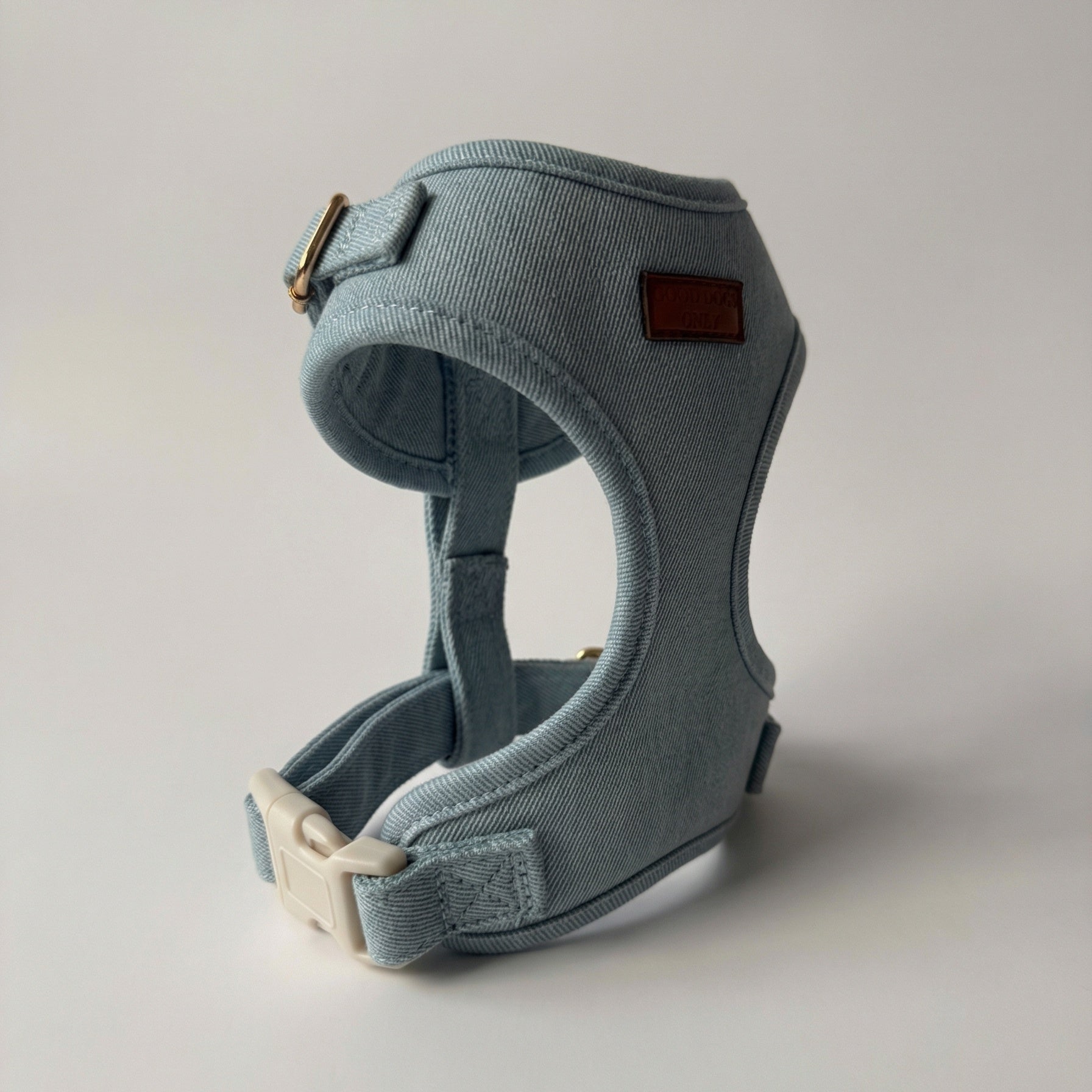 Denim Harness – Dog Harness, 3 Colours