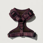 Plaid Harness – Tartan Dog Harness, 3 Colours