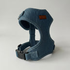 Denim Harness – Dog Harness, 3 Colours