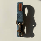 Denim Leash – Dog Leash, 3 Colours