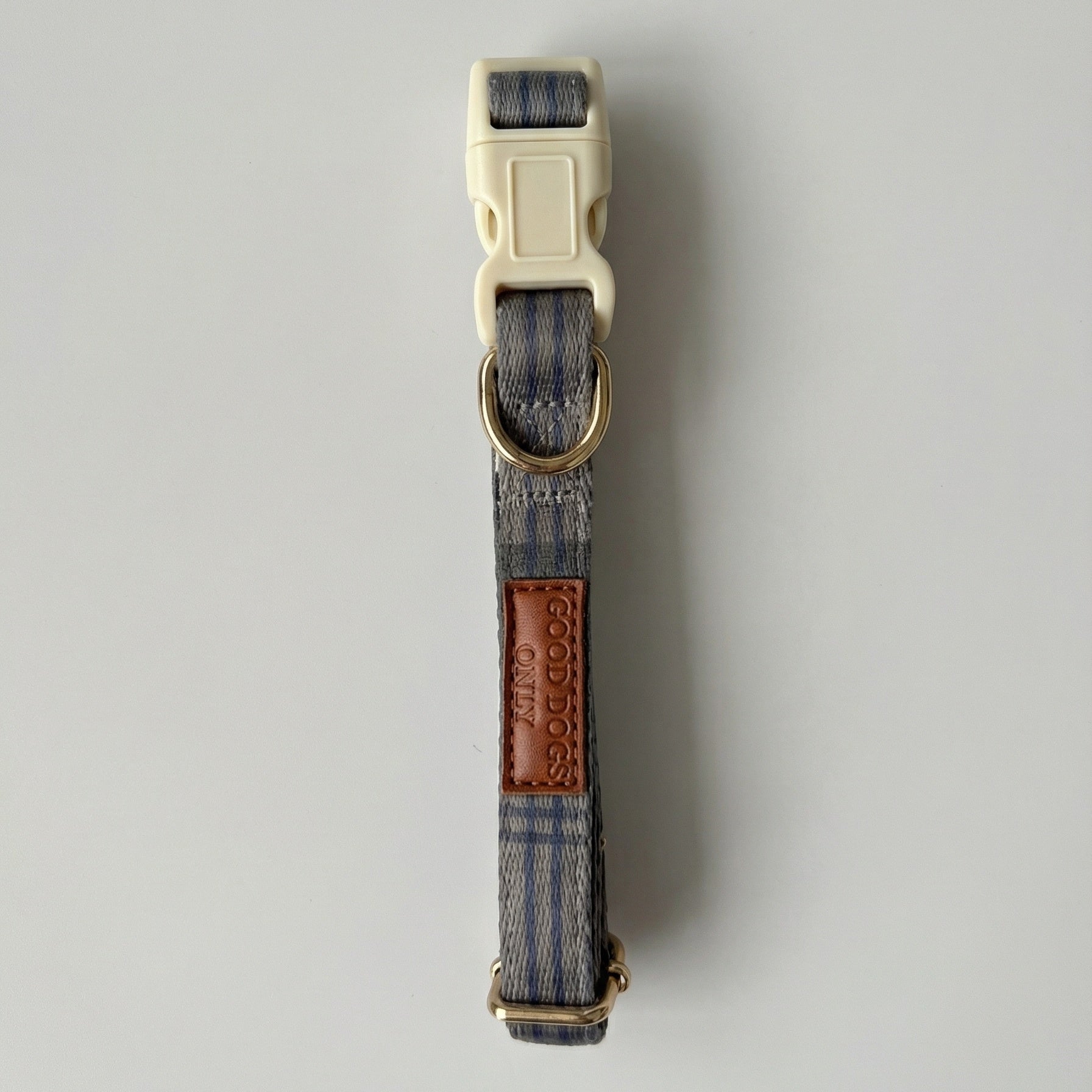 Plaid Collar – Tartan Dog Collar, 3 Colours