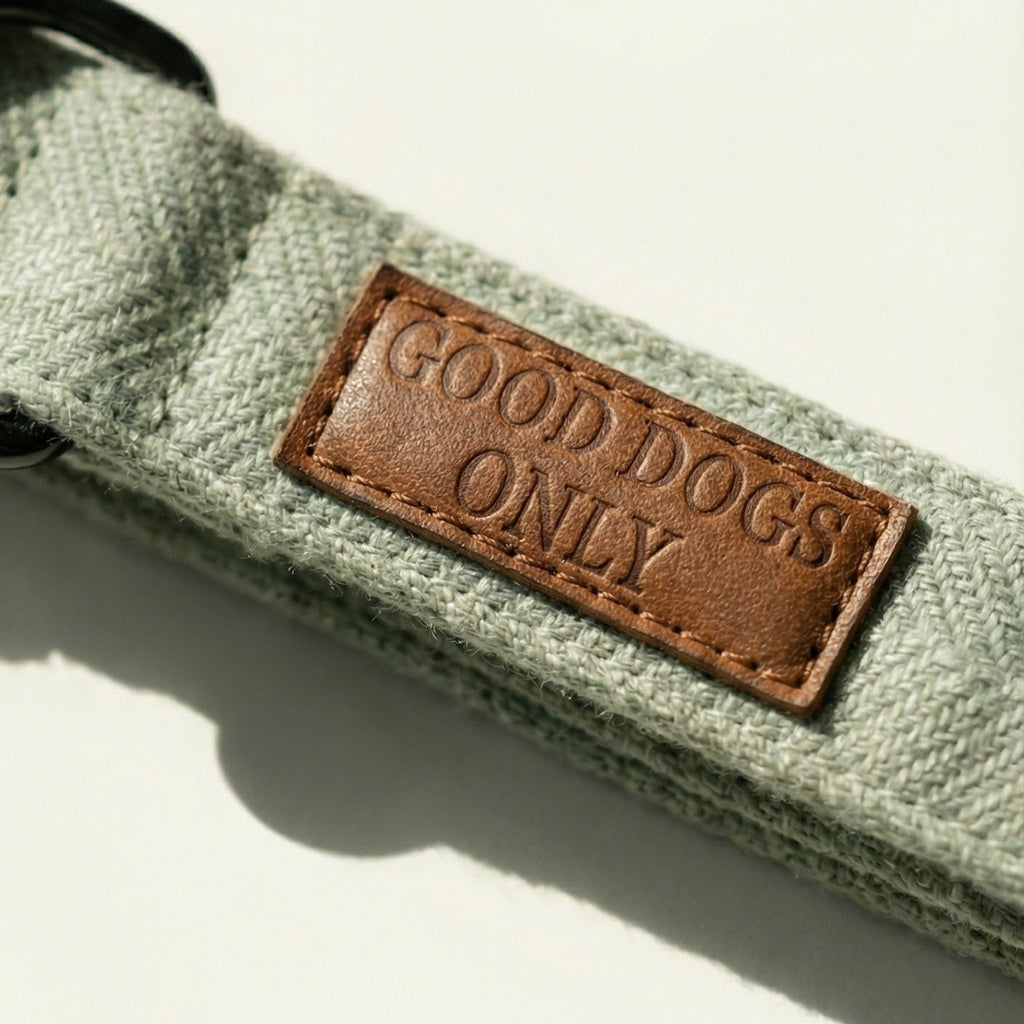 Tweed Collar – Dog Collar, 3 Colours