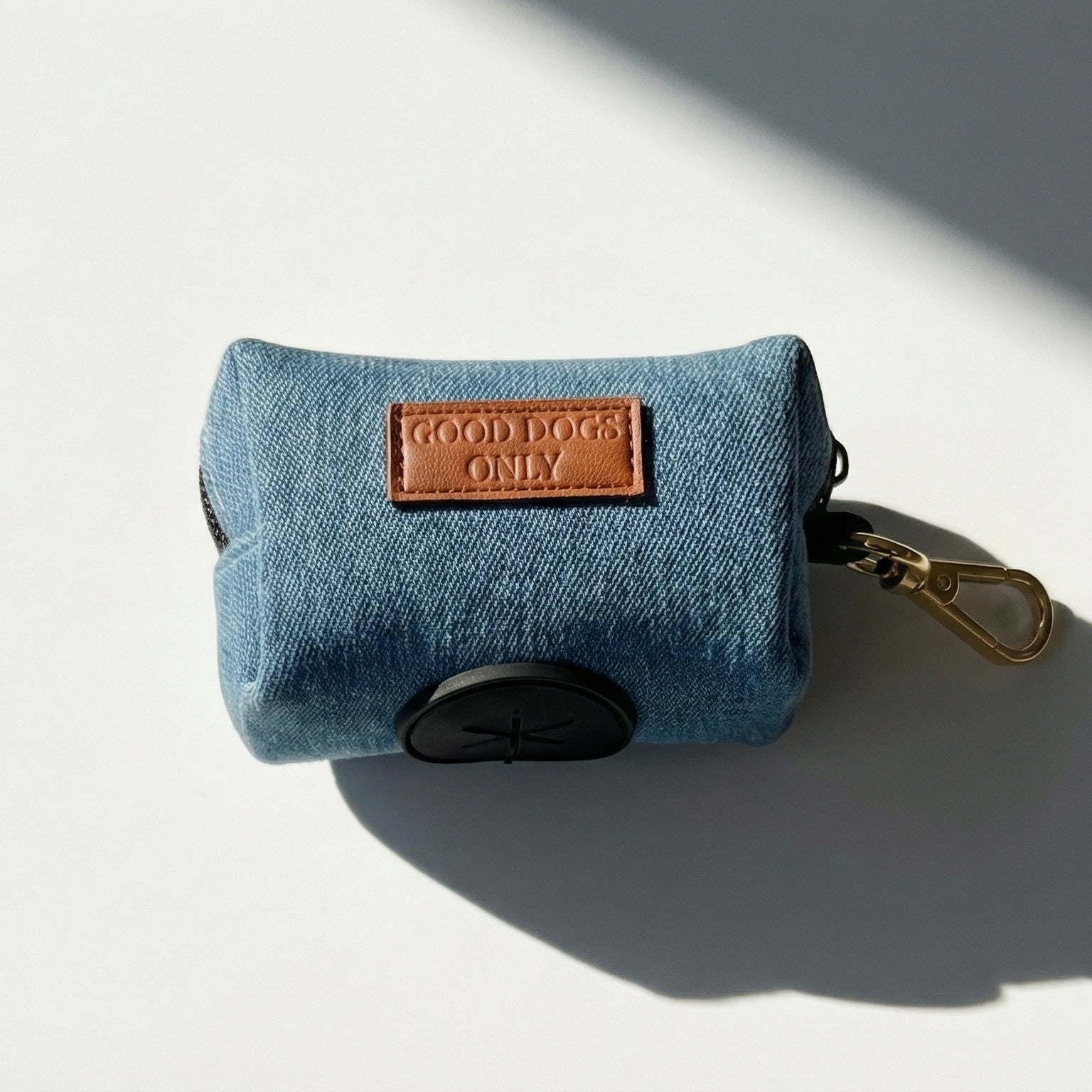 Denim Waste Bag Holder – 3 Colours