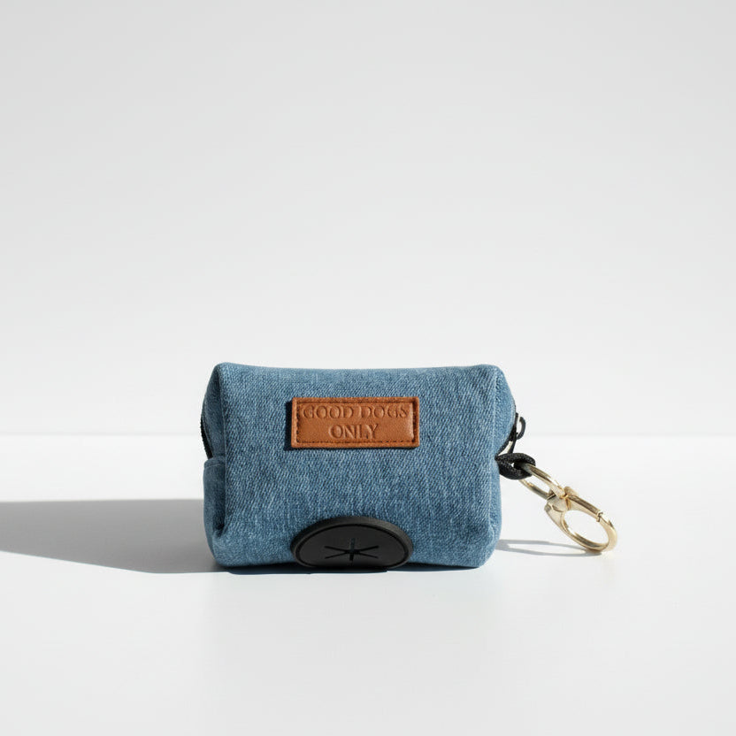 Denim Waste Bag Holder – 3 Colours