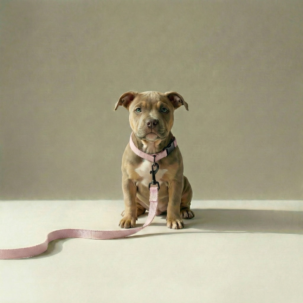 Tweed Leash – Dog Leash, 3 Colours