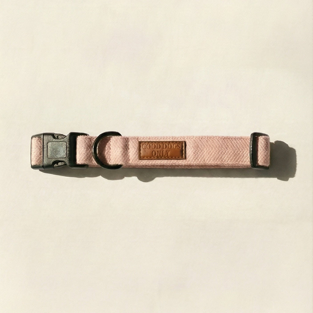 Tweed Collar – Dog Collar, 3 Colours