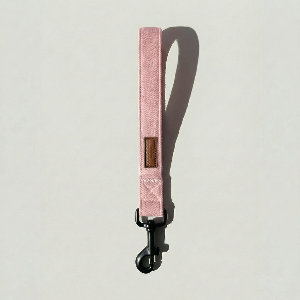 Tweed Leash – Dog Leash, 3 Colours