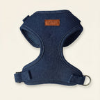 Denim Harness – Dog Harness, 3 Colours