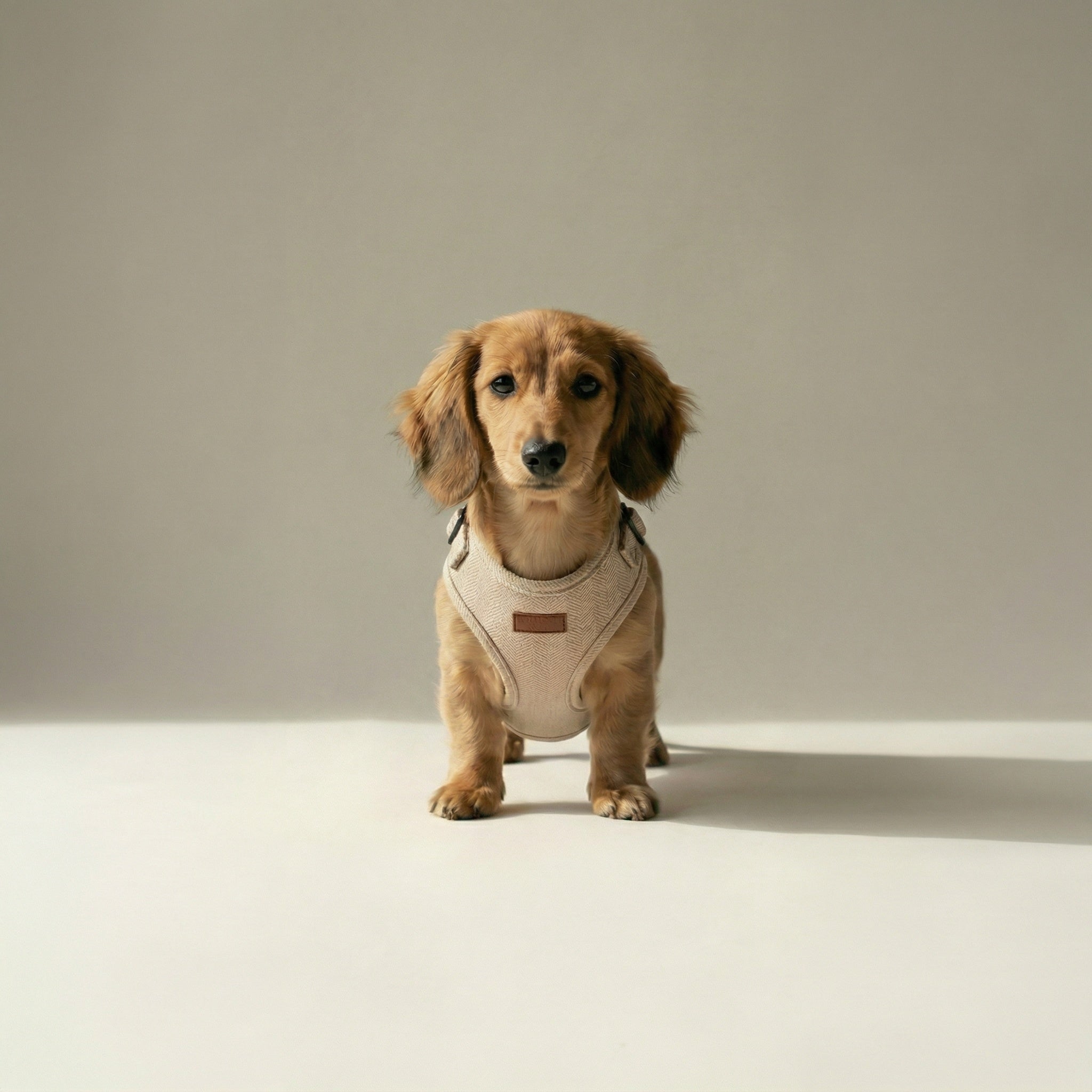 Tweed Harness – Dog Harness, 3 Colours