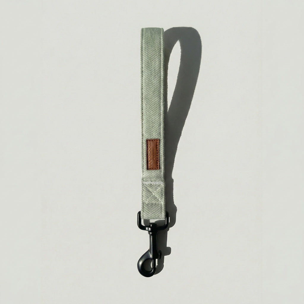 Tweed Leash – Dog Leash, 3 Colours